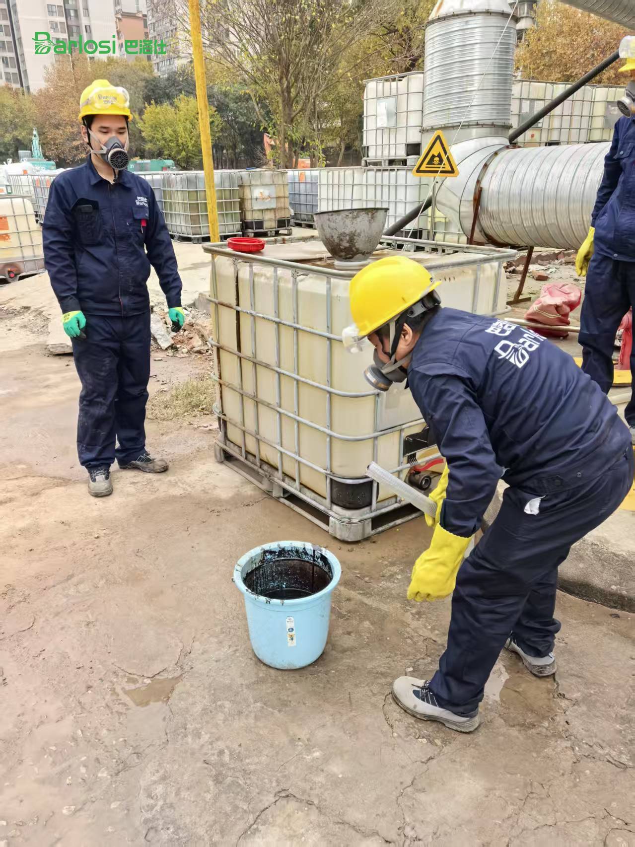 行业内拆化工厂需要什么资质制造厂
