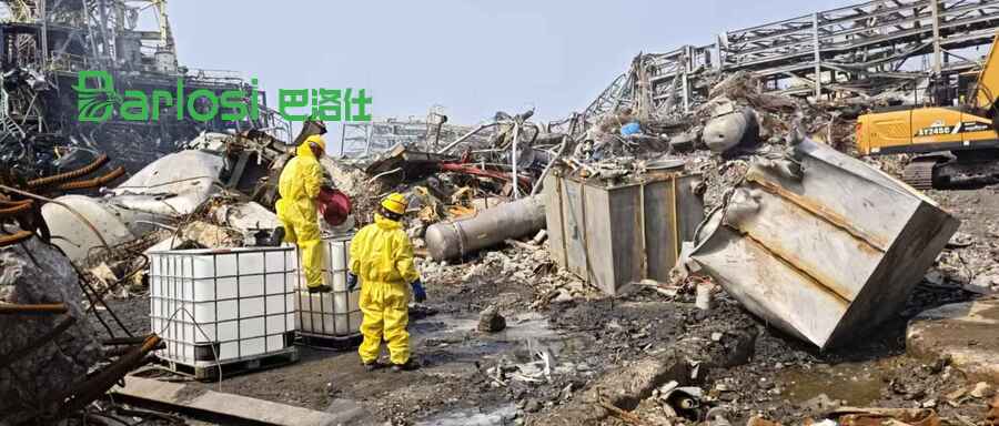 亲测效果:国内大型化工厂拆除公司制造商(图1) 图片