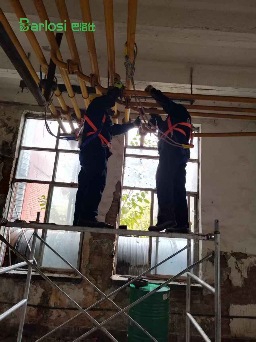 亲测!化工厂拆除源头厂家经验
化工厂拆除案例:亲测有效!
实践分享:化工厂拆除亲测复盘
化工厂拆除亲测:源头厂家靠谱(图1) 图片