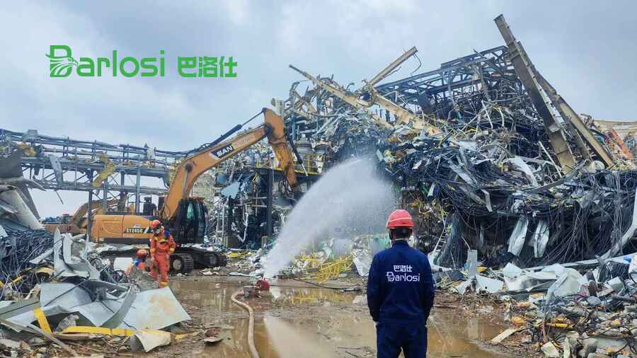 案例分享:拆除化工厂资质亲测经验(图2) 图片