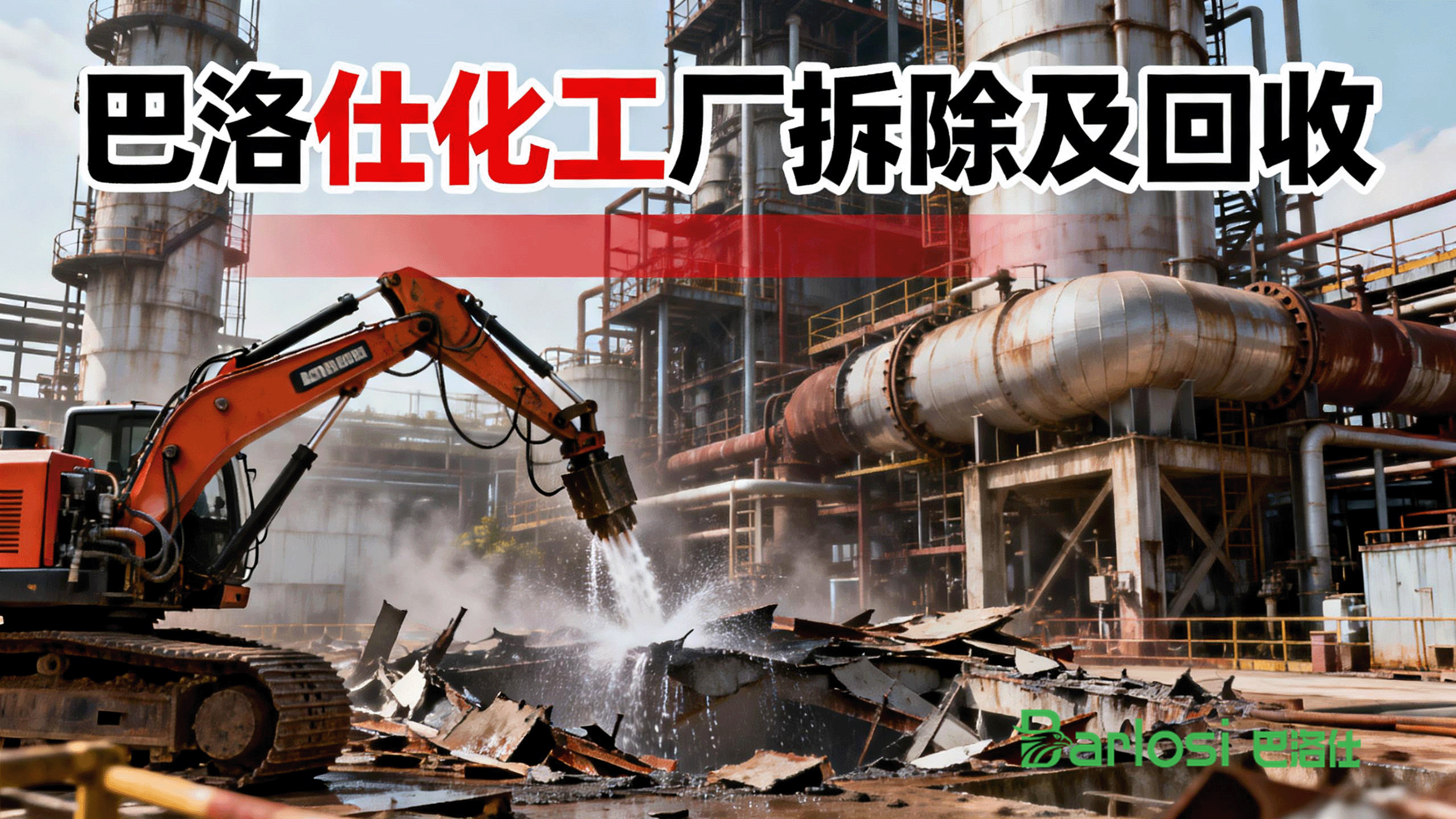 目前专业工厂设备拆除公司供应商