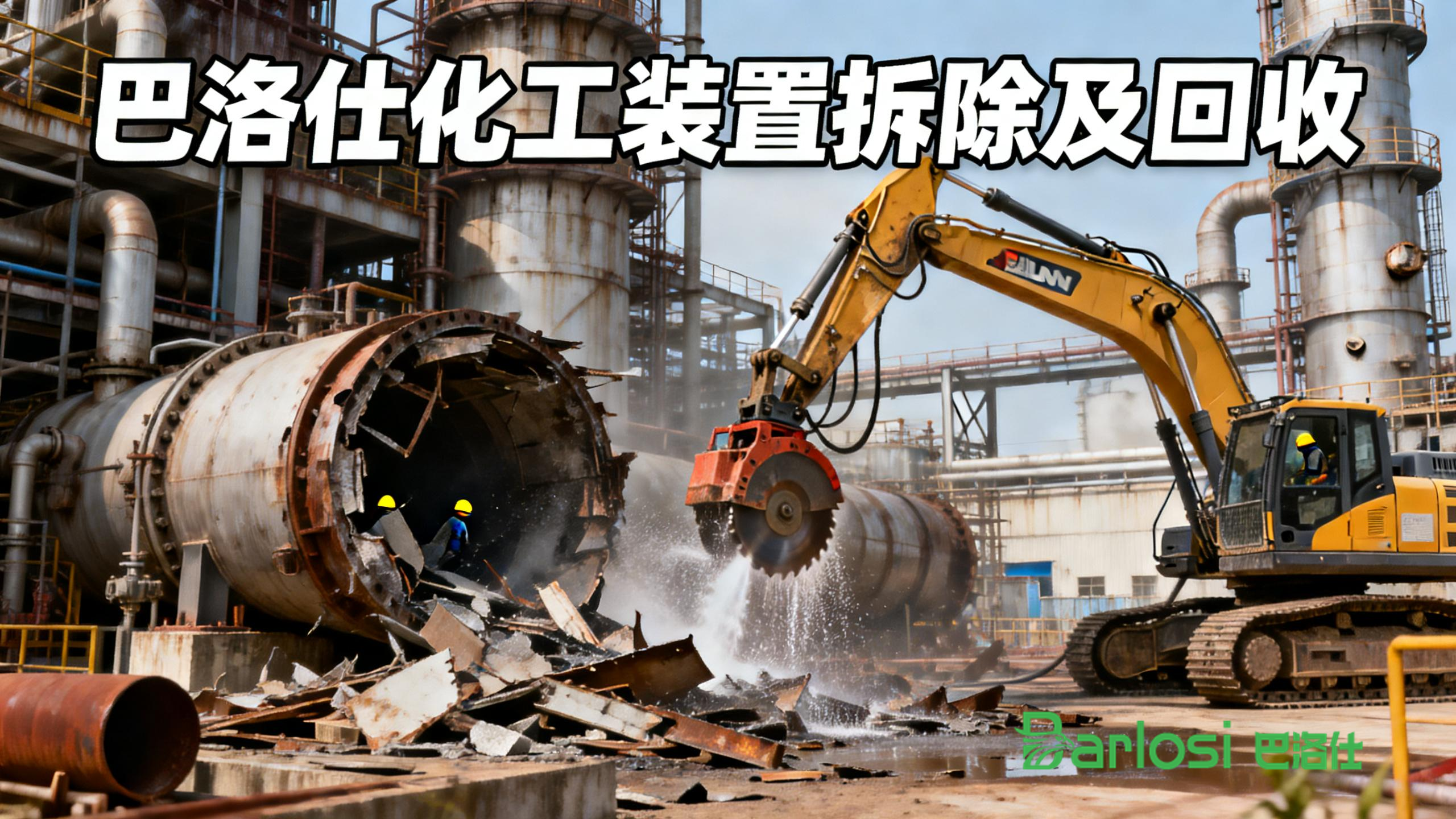 目前拆除油罐制造企业(图2) 图片