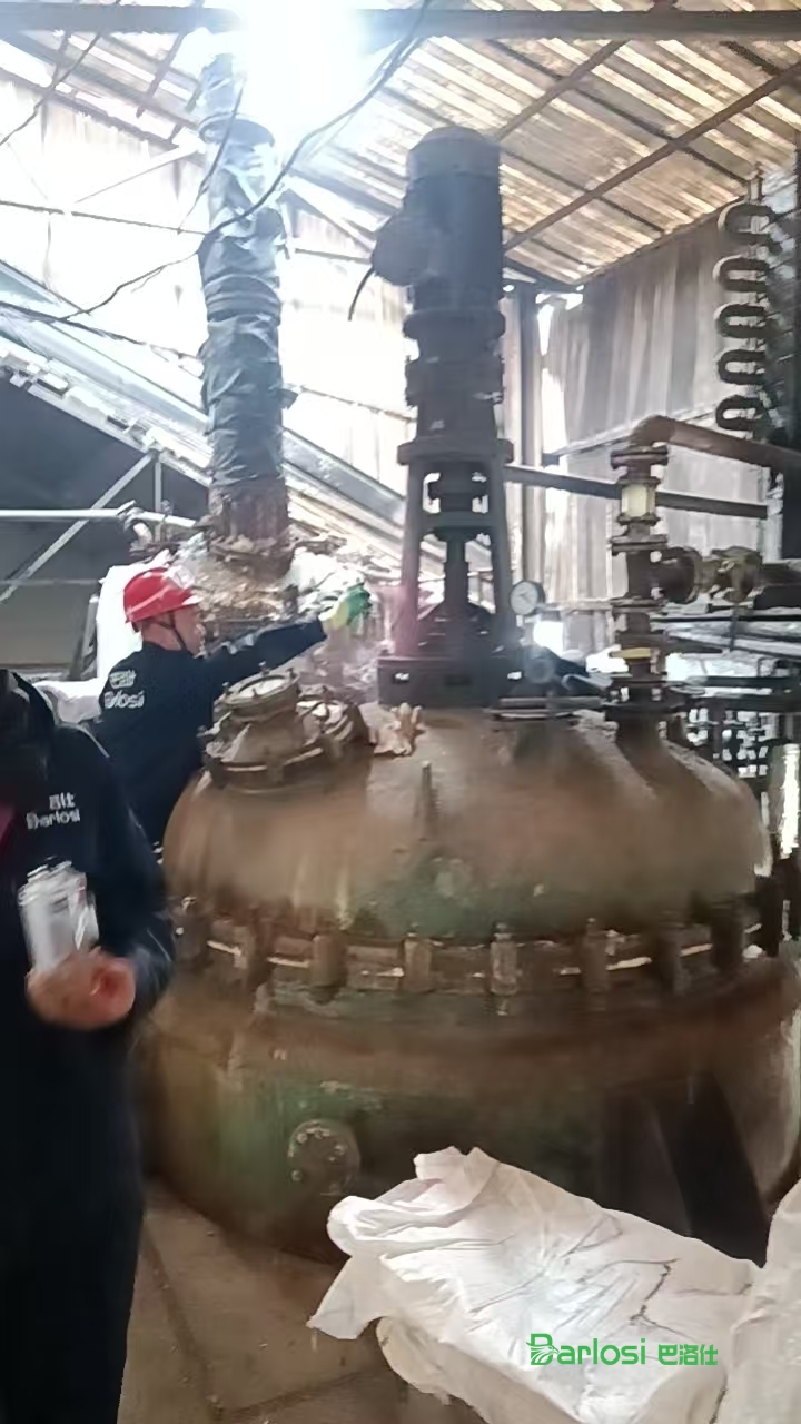 市场油罐拆除施工生产商(图1) 图片