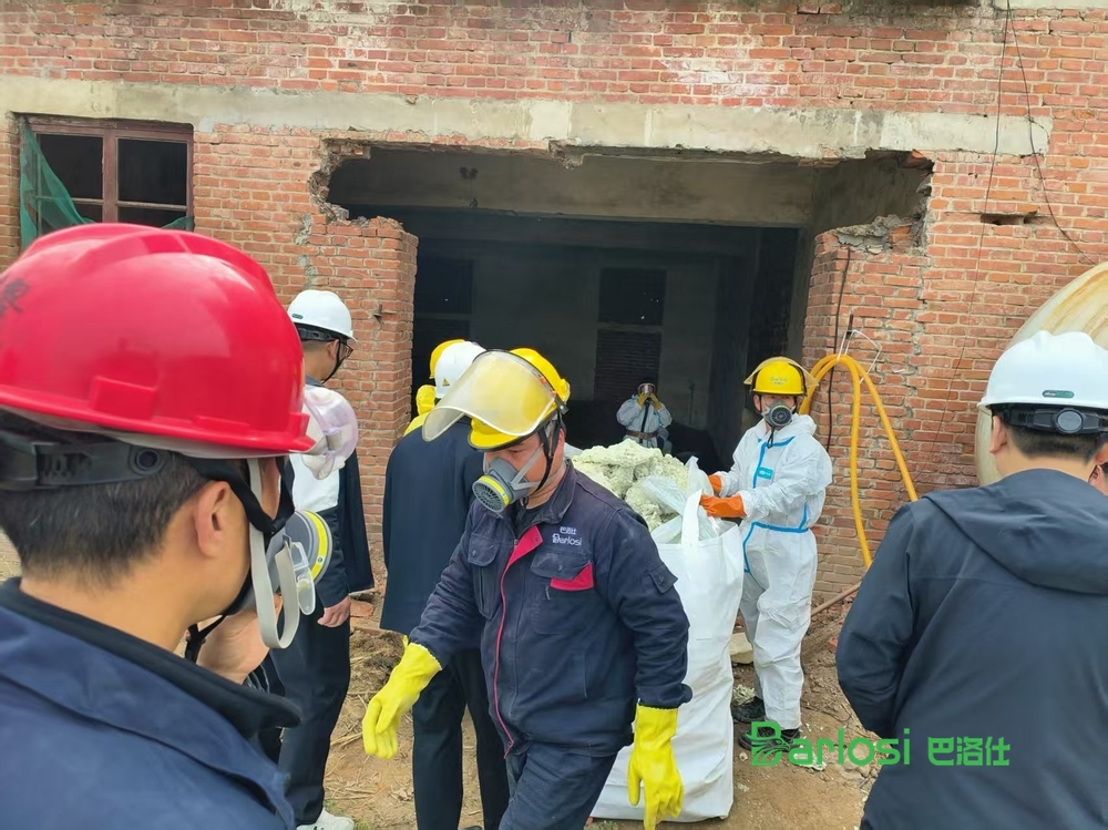 化工厂拆除实践案例亲测