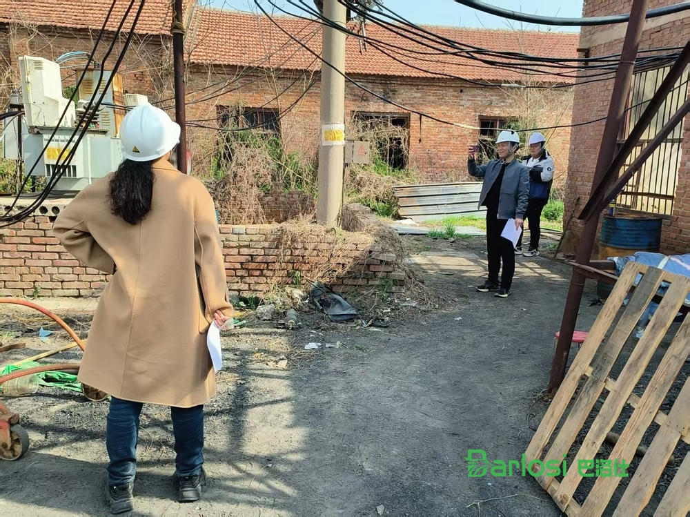 石油化工拆除资质亲测案例分享(图1) 图片
